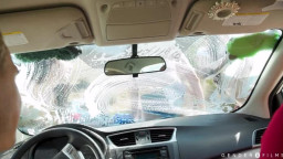 Victoria Grant - Trans Carwash - Scene 3 16 01 2025