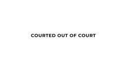 Transfixed - Aubrey Kate - Courted Out Of Court 12 04 2025