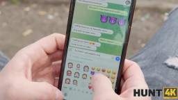 Hunt4k - Eyla Moore - No Panties In The Ruins 14 05 2025