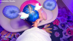 Jewelz Blu - CAT GIRL FUCK TOY