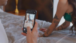 Sage Hunter - Sage Hunter's Naughty Reveal 26 05 2025