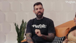 OnlyFans - Lily Phillips, Lena The Plug - Threesome From PlugTalk