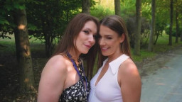 Sata Jones, Alexis Crystal - License To Thrill