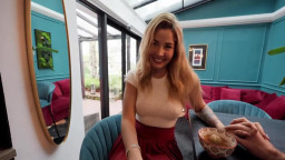 Agatha Vega - My Date With A Porn Star