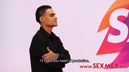 Elizabeth Mauez - The Weather Presenter 2025 05 30