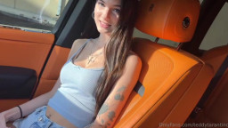 Sophie Tyler - Petite 23 Year Old Cheats On Her Boyfriend Cream Pie