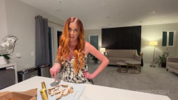 Jessica Aaren - Wants Some Facialcum