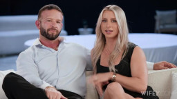 Wifey Tiffani - Tiffani And Benfit - Fit Blonde Hotwife Gets BBC Filling 07 06 2025