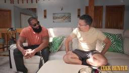 Audrey Hollander - Hotwife's First BBC Experience - Cuckold Husband Watches Every Second 09 06 2025