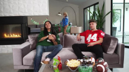 Kitana Montana - Foot Fetish Touchdown 2025 02 08