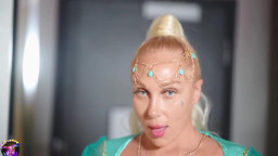 Alexis Andrews - Aladdin Jasamine A Slutty Tale Sextape