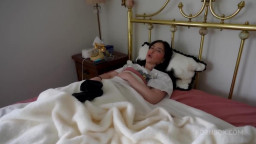 Jane Wilde - Roommate Cures Her Pounding Headache With Cock