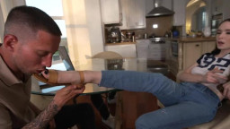 Hazel Moore - Rewarding Him 07 06 2025