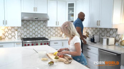 Emma Rosie - Nympho Blonde Au Pair Emma Rosie Deepthroats BBC Boss Before Ass Slamming 29 06 2025