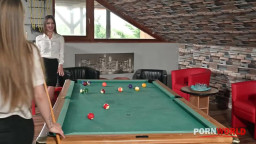 Angelica Heart, Tiffany Tatum - Single And Horny Chapter 1: Gorgeous Bi Babes Angelica Heart And Tiffany Tatum Share A G