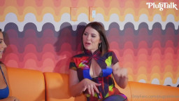 Adriana Chechik, Lena The Plug - PlugTalk