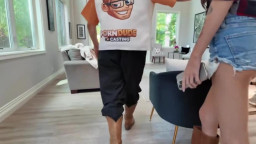 Sophie Tyler - Prepares Porn Dude For A Hoedown 05 07 2025