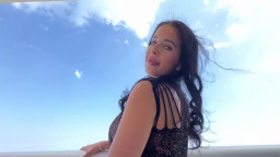 Selina Slayer - Oiled Up Booty Call POV Sex