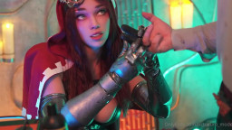 OnlyFans Octokuro - SINFUL TECH CHARGED WILD