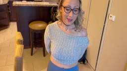 Crystal Clark - Friends Mom Wants My Big DICK