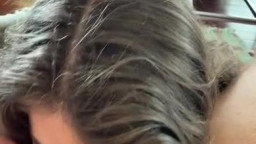 Eden Ivy - Hot Canadian Deepthroat And Cum On Face