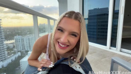 Cas Summer - Face Throat Fuck