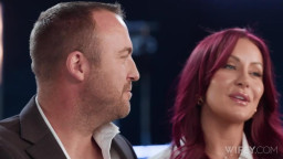 Zoe Grey - Redhead Hotwife Gets Double Teamed 26 07 2025