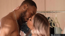 Hayley Davies - Curvy Blonde Baddie Gets BBC Creampie 27 07 2025