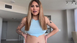 Arabella Mae - Brace Face Step Daughter Has Her Way