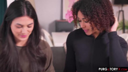 Megan Mistakes, Naomie Stark - Getting In The Mood Vol 1 E3 2025 08 01