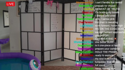 Eva Elfie - BG Fucking In The LiveSteam