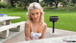 Emma Rosie - Blue Eyed Shaved Pussy Gets Stretched Out EARLY LEAK 19 08 2025