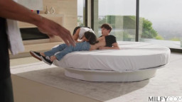 Penny Barber - Cock-Hungry MILF Penny Goes Airtight In Gangbang 13 08 2025