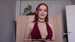 Verlonis - One Last Fuck Ex Takes My Load Deep In Her Asshole