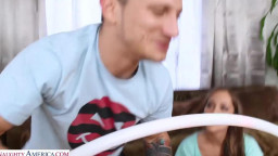 Remy LaCroix - Remy LaCroix wants to show her boyfriend's son her hula-hoop moves on his dick - Remastered 24 08 2025