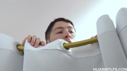 Abi James - But This Isnt Right?Hijab MILF Sexually Awakened 29 08 2025