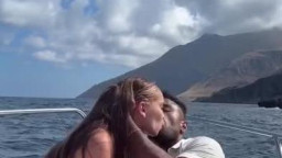 Mackenzie Holmes - Boat Sex With Troy