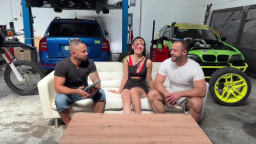 JacquieEtMichelTV Melissa - Demands Some Very Hard Fucking 10 09 2025