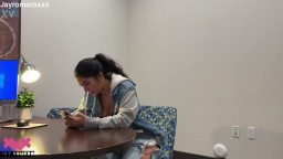 Jasmine Sherni - Shy Girl Sucking And Fucking Producer