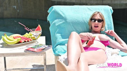 Rebel Rhyder - Naughty Blonde Rebel Rhyder Tempts Married Neighbour Into BBC Threesome GP3315 04 10 2025