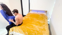 Luna Star - Curvy MILF Gets Creampie