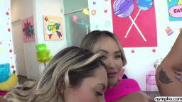 Gypsy Rose, Linda Lan - Let Loose 19 10 2025