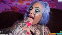 Tiger Lilly - Clown Town Ep 4 Hottie Tiger Lilly Get Creampied & Came In