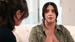 Sarah Arabic, Casey Calvert - Thanking Her For Her Service 02 11 2025