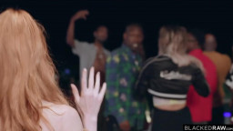 Madi Collins - Tiny Redhead Madi Goes Airtight In First Gangbang 17 11 2025