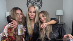 Tru Kait, Kirsten Price, Olivia Austin - LIVE BGGG Foursome