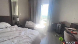 Monica Santhiago - Horny Busty Gets Pounded And Jizzed