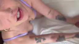 Chloe Foxxe - Homemade Crazy Intense Sextape