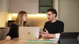 Comatozze - Secretary Gets Pounded By Her Boss