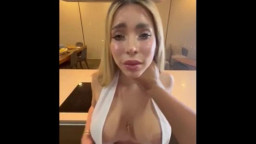 Vanessa Bohouez - Thief Robbing My Wet Pussy